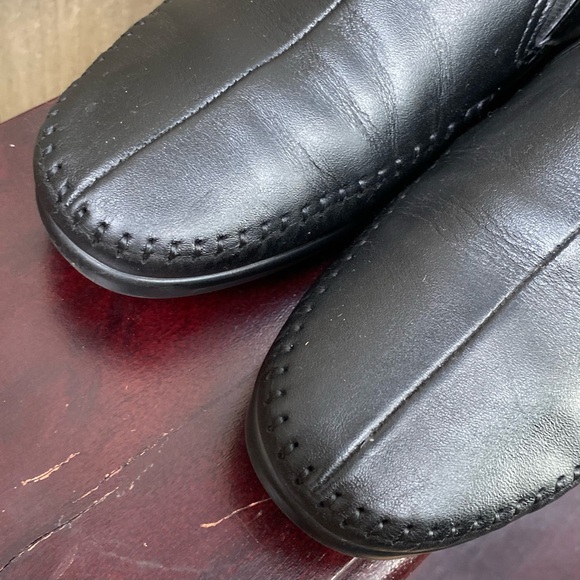 SAS Dream Leather Slip-on Loafers - Picture 5 of 9